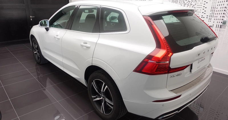 Volvo XC 60 cena 118900 przebieg: 89017, rok produkcji 2018 z Głogów małe 56